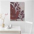 Picture of Leafy Brown _GroupedProduct_Rectangle_Portrait_Canvas_