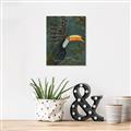 Picture of Long Beak I _GroupedProduct_Rectangle_Portrait_Canvas_
