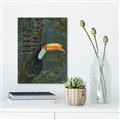 Picture of Long Beak I _GroupedProduct_Rectangle_Portrait_Canvas_