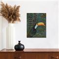 Picture of Long Beak I _GroupedProduct_Rectangle_Portrait_Canvas_