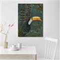 Picture of Long Beak I _GroupedProduct_Rectangle_Portrait_Canvas_