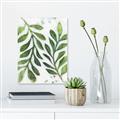 Picture of Vein Leaves III _GroupedProduct_Rectangle_Portrait_Canvas_