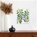 Picture of Vein Leaves III _GroupedProduct_Rectangle_Portrait_Canvas_