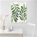 Picture of Vein Leaves III _GroupedProduct_Rectangle_Portrait_Canvas_