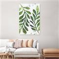 Picture of Vein Leaves III _GroupedProduct_Rectangle_Portrait_Canvas_