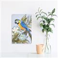 Picture of Parrot Paradise II  _GroupedProduct_Rectangle_Portrait_Canvas_