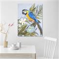 Picture of Parrot Paradise II  _GroupedProduct_Rectangle_Portrait_Canvas_