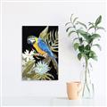 Picture of Parrot Paradise IV _GroupedProduct_Rectangle_Portrait_Canvas_