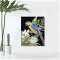 Picture of Parrot Paradise IV _GroupedProduct_Rectangle_Portrait_Canvas_