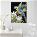 Picture of Parrot Paradise IV _GroupedProduct_Rectangle_Portrait_Canvas_