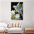 Picture of Parrot Paradise IV _GroupedProduct_Rectangle_Portrait_Canvas_