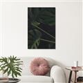 Picture of Tropical Palm Leaves I _GroupedProduct_Rectangle_Portrait_Canvas_