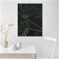 Picture of Tropical Palm Leaves I _GroupedProduct_Rectangle_Portrait_Canvas_