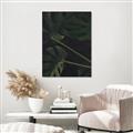 Picture of Tropical Palm Leaves I _GroupedProduct_Rectangle_Portrait_Canvas_