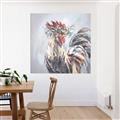Picture of Gallic Rooster IV _GroupedProduct_Square_Canvas_