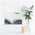Picture of Teal And Blue _GroupedProduct_Rectangle_Landscape_Canvas_