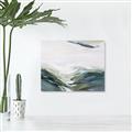 Picture of Teal And Blue _GroupedProduct_Rectangle_Landscape_Canvas_