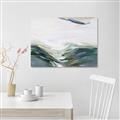 Picture of Teal And Blue _GroupedProduct_Rectangle_Landscape_Canvas_