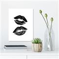 Picture of Kisses _GroupedProduct_Rectangle_Portrait_Canvas_