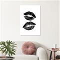 Picture of Kisses _GroupedProduct_Rectangle_Portrait_Canvas_