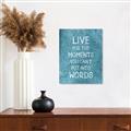 Picture of Live For The Moments II _GroupedProduct_Rectangle_Portrait_Canvas_