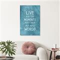 Picture of Live For The Moments II _GroupedProduct_Rectangle_Portrait_Canvas_