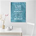 Picture of Live For The Moments II _GroupedProduct_Rectangle_Portrait_Canvas_