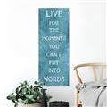 Picture of Live For The Moments IV _GroupedProduct_Panel_Portrait_Canvas_