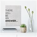 Picture of There Will Be An Answer _GroupedProduct_Rectangle_Portrait_Canvas_
