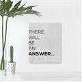 Picture of There Will Be An Answer _GroupedProduct_Rectangle_Portrait_Canvas_