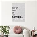 Picture of There Will Be An Answer _GroupedProduct_Rectangle_Portrait_Canvas_