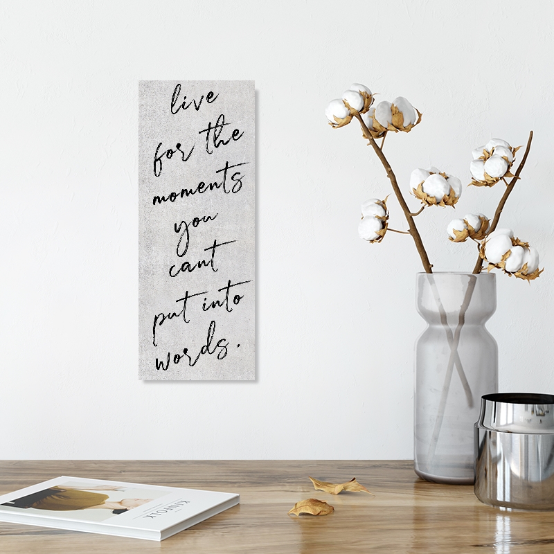 nextART. Put Into Words