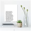 Picture of Live The Life II _GroupedProduct_Rectangle_Portrait_Canvas_