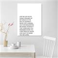 Picture of Live The Life II _GroupedProduct_Rectangle_Portrait_Canvas_