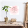 Picture of Be Yourself III _GroupedProduct_Square_Canvas_