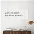 Picture of Live For The Moments _GroupedProduct_Panel_Landscape_Canvas_
