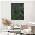 Picture of Vein Leaves I _GroupedProduct_Rectangle_Portrait_Canvas_Framed_