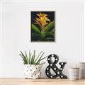Picture of Indoor Plant _GroupedProduct_Rectangle_Portrait_Canvas_Framed_