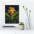 Picture of Indoor Plant _GroupedProduct_Rectangle_Portrait_Canvas_Framed_
