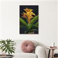 Picture of Indoor Plant _GroupedProduct_Rectangle_Portrait_Canvas_Framed_