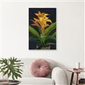Picture of Indoor Plant _GroupedProduct_Rectangle_Portrait_Canvas_Framed_