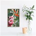 Picture of Paradise I _GroupedProduct_Rectangle_Portrait_Canvas_Framed_