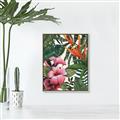Picture of Paradise I _GroupedProduct_Rectangle_Portrait_Canvas_Framed_