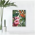 Picture of Paradise I _GroupedProduct_Rectangle_Portrait_Canvas_Framed_