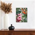 Picture of Paradise I _GroupedProduct_Rectangle_Portrait_Canvas_Framed_