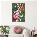 Picture of Paradise I _GroupedProduct_Rectangle_Portrait_Canvas_Framed_
