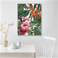 Picture of Paradise I _GroupedProduct_Rectangle_Portrait_Canvas_Framed_
