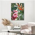 Picture of Paradise I _GroupedProduct_Rectangle_Portrait_Canvas_Framed_