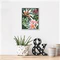 Picture of Paradise II _GroupedProduct_Rectangle_Portrait_Canvas_Framed_