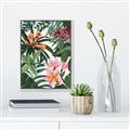 Picture of Paradise II _GroupedProduct_Rectangle_Portrait_Canvas_Framed_